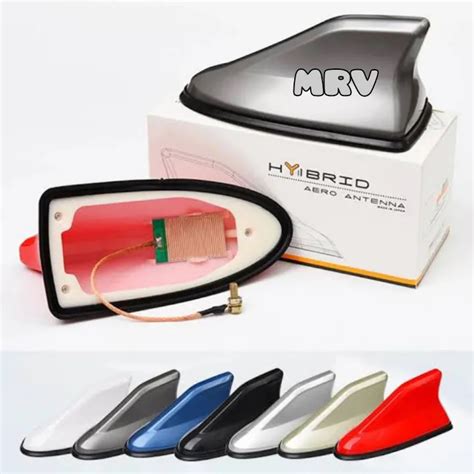 Antenna Sirip Hiu Hybrid Aero Universal Lazada Indonesia