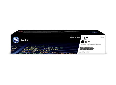 Hp A Black Original Laser Toner Cartridge Smt Qatar