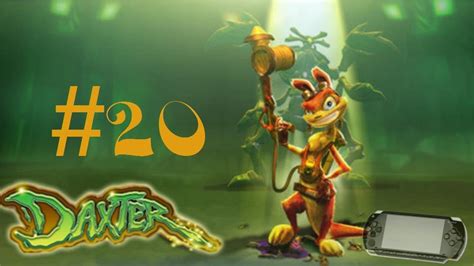 Daxter S Gem Hle Entwanzt Let S Play Daxter Psp Hd Youtube