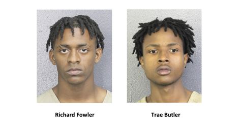 Two Young Men Arrested For Allegedly Robbing And Shooting Owner Of