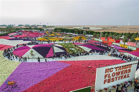 Yanbu Announces Final Arrangements for Flower, Garden Festival | Leaders