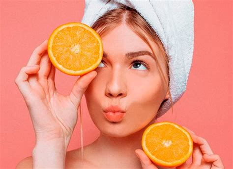 Conoce Todo Acerca De La Vitamina C En Tu Rutina Facial