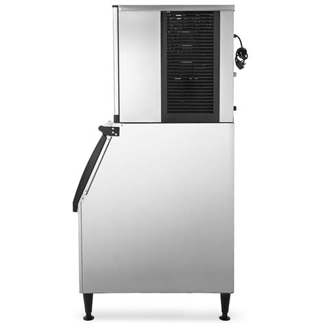 Vevor Commercial Ice Maker Machine 110v 550lbs24h 350lbs Large