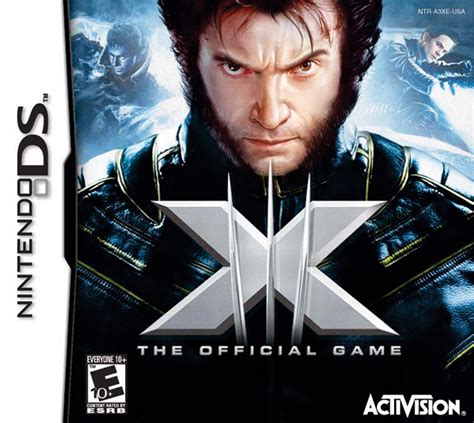 X-Men 3 The Official Game Xbox Game For Sale | DKOldies