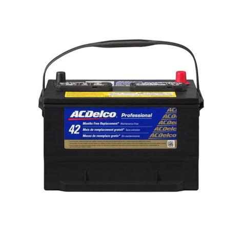 Acdelco Professional Gold 65pg San Diego Batteries