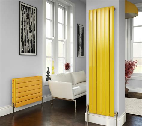 Concord Vertical Stelrad Radiators