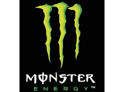 Monster Energy Logo Png Transparent Logo