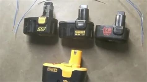 How To Revive Dead Cordless Drill Battery Easy Steps For Restoring