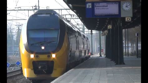 Virm Komt Aan Op Station Deventer Youtube