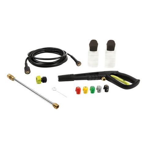 Sun Joe SPX3000 Pressure Joe 2030 PSI Electric Pressure Washer Accessory Bundle | BuyDig.com