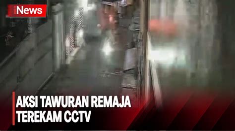 Heboh Kelompok Remaja Terlibat Tawuran Di Jatinegara Video Dailymotion