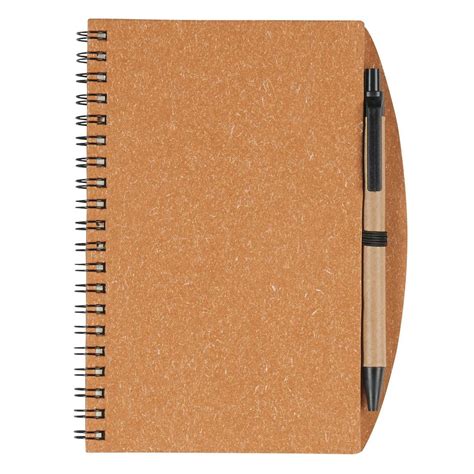 Order Custom Vintage Notebook And Pen Online