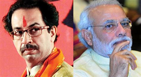 Uddhav Vs Modi “ War Of Words National News India Tv