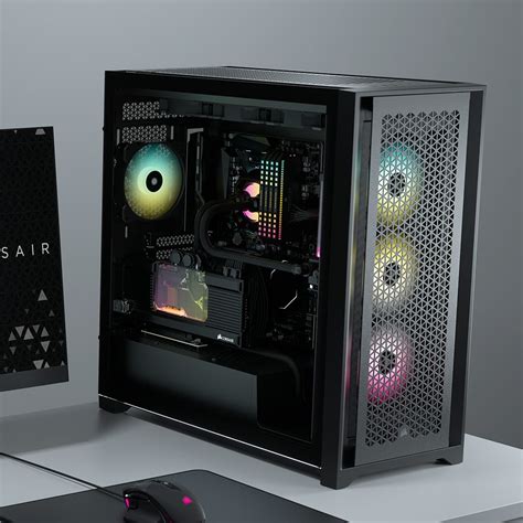 Gaming PC Cases | CORSAIR