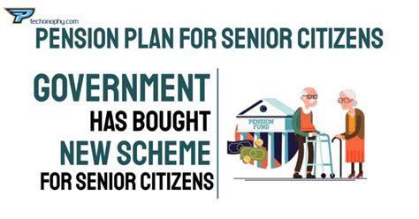 New Pension Plan Good News Senior Citizens Will Get Rs 18500 Pension