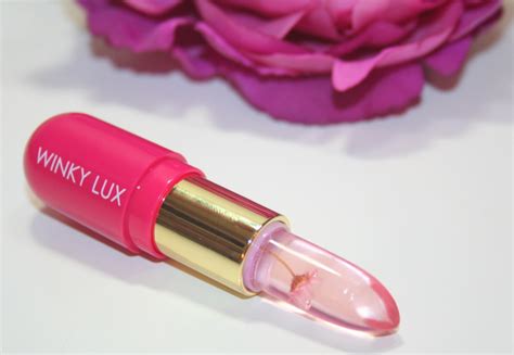 Fashion Maven... Mommy: Winky Lux Flower Balm