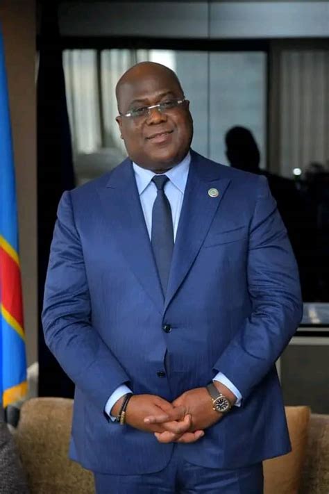 Félix Tshisekedi en visite d État en Chine pour première fois depuis sa