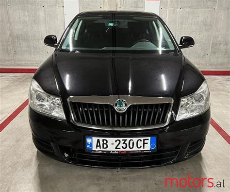 Skoda Octavia For Sale Tirane Albania