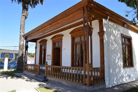 La Serena Camino A Gabriela Mistral