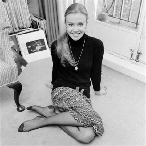 Hayley Mills In Her London England Home In 1969 R Oldschoolcool