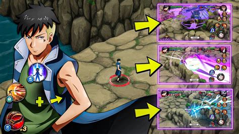 Nxb Nv How To Survive Ex Ultimates With Kawaki Kawaki Invincible