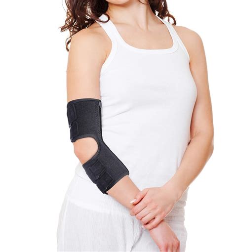 Amazon Elbow Brace For Cubital Tunnel Syndrome Adjustable Elbow