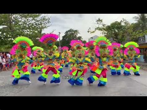 Kauswagan Festival Streetdance Purok Paraiso Brgy Estefania Youtube