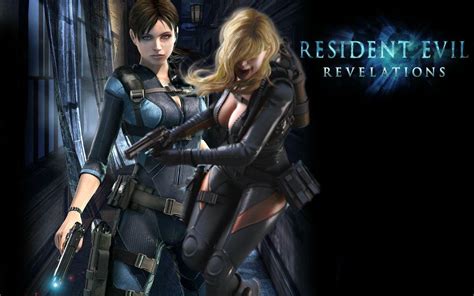 Resident Evil Revelations Wallpapers Wallpaper Cave