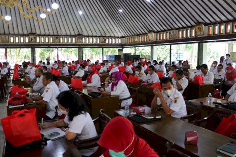 Sosialisasi Survei Penilaian Integritas Kabupaten Klaten