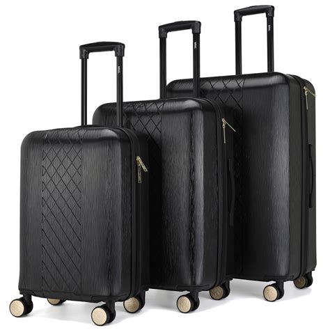 3 Piece Luggage Sets – Travellty