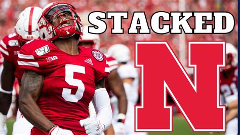 Nebraska Cornhuskers Secondary Preview Youtube