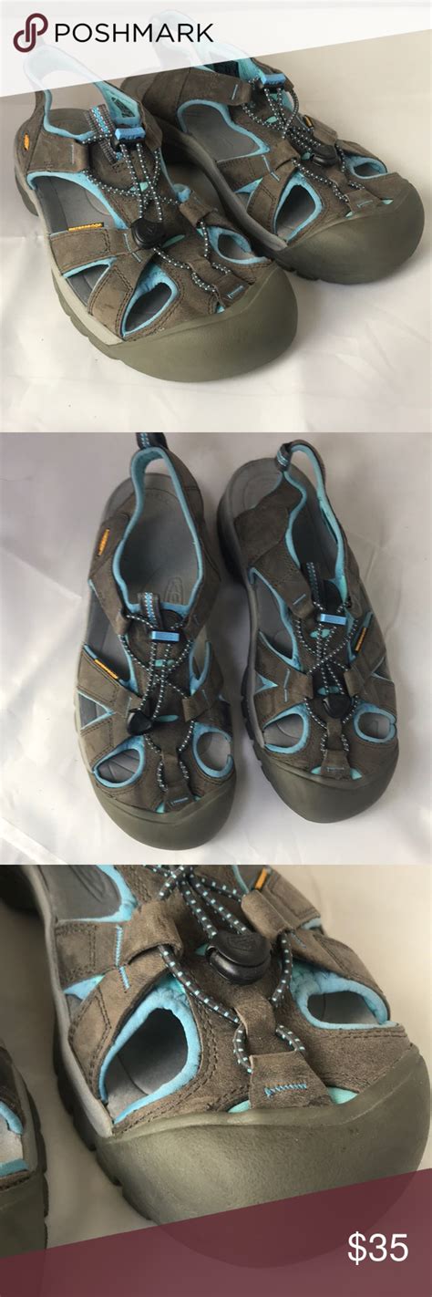 Keens Womens Waterproof Hiking Sandals 95 Nice Sandals Keen Shoes