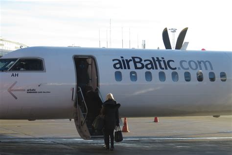 Review Air Baltic Business Class Stockholm Arlanda Riga