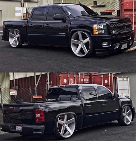 Pin By Alexandre On Pick Ups Custom Chevy Trucks Silverado Truck