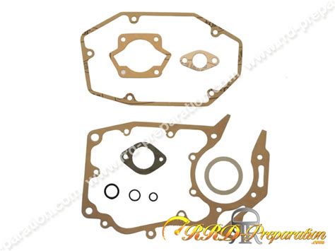 Complete Engine Gasket Kit Pieces Athena For Franco Morini T Mp