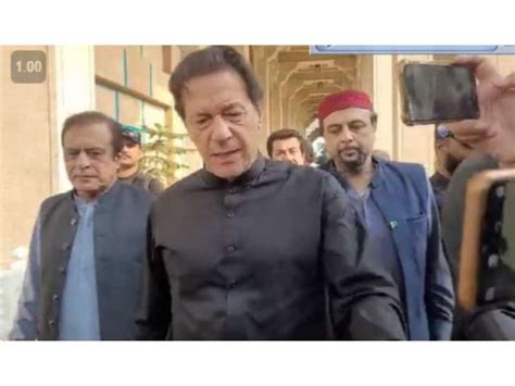 امریکی سائفر سے متعلق آڈیو لیک ہونے پر عمران خان کا ردعمل شہباز شریف نے ہی آڈیو لیک کی ہے،چاہتا