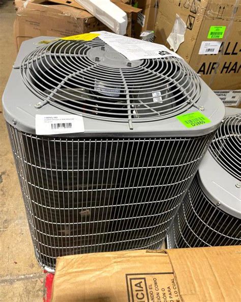 Airquest R4H418GKP 1 5 Ton 14 SEER Heat Pump Condensing Unit 1 60 RA