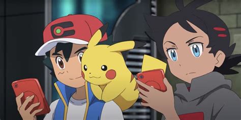 Pokemon Journeys Reveals First English-Language Episode Titles