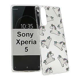 Billigamobilskydd Se Designskal Tpu Sony Xperia Hitta B Sta