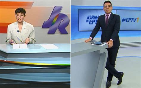 Como a evolução dos cenários dos telejornais da EPTV mudou a relação