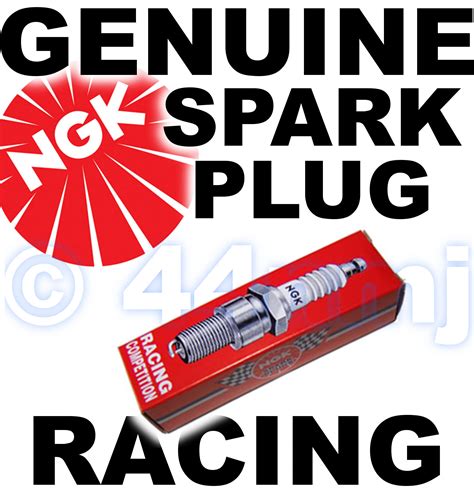 X Ngk Racing Spark Plug For Honda Cr Motocross Ebay