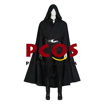 The Mandalorian Luke Skywalker Cosplay Costume-ProCosplay.com - Best ...