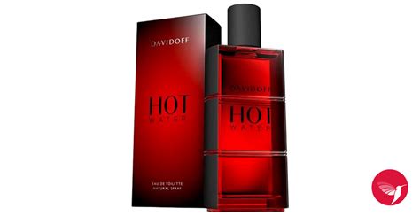 Hot Water Davidoff Cologne A Fragrance For Men 2009