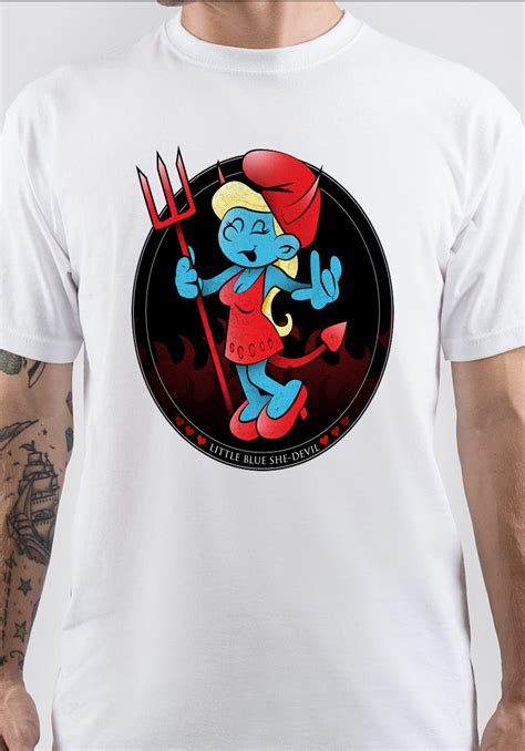 The Smurfs T Shirt Swag Shirts