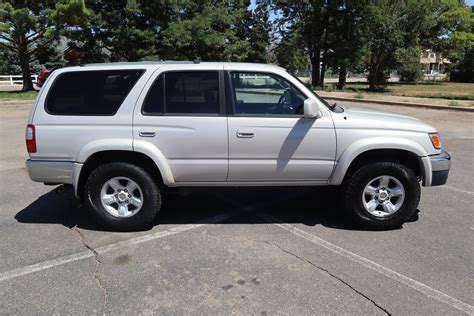 2000 Toyota 4runner Sr5 Victory Motors Of Colorado