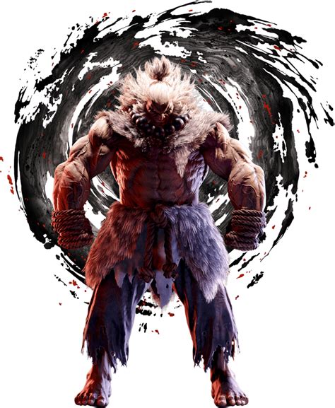 Filesf6 Akuma Portraitpng Supercombo Wiki