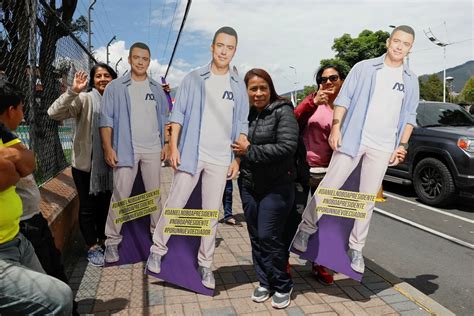 Quién Es Daniel Noboa El Joven Nuevo Presidente De Ecuador Infobae