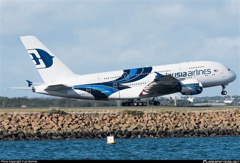 M Mnc Malaysia Airlines Airbus A Photo By Jai Balmer Id