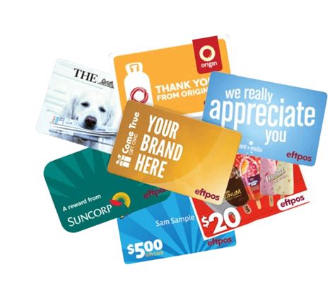 Staff Gift Cards - Corporate Employee Gift Cards by Rewards Come True