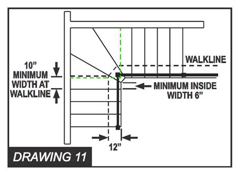 15 best images about winder stairs on Pinterest | Construction, Deck ...